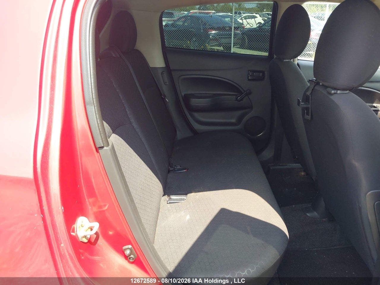 ML32A3HJ1FH042498 · 2015 MITSUBISHI MIRAGE DE · 8/20