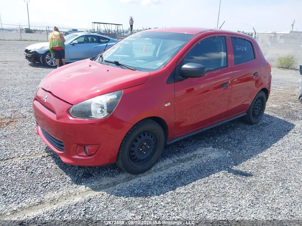 ML32A3HJ1FH042498 · 2015 MITSUBISHI MIRAGE DE · 2/20