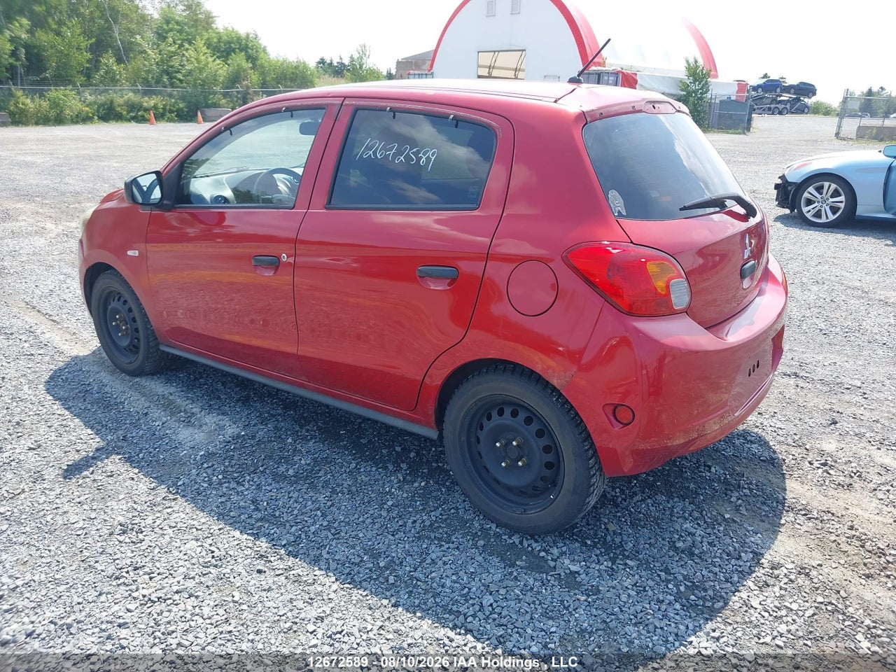 ML32A3HJ1FH042498 · 2015 MITSUBISHI MIRAGE DE · 3/20