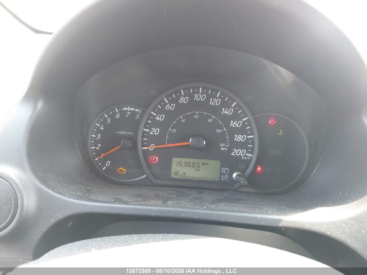 ML32A3HJ1FH042498 · 2015 MITSUBISHI MIRAGE DE · 7/20