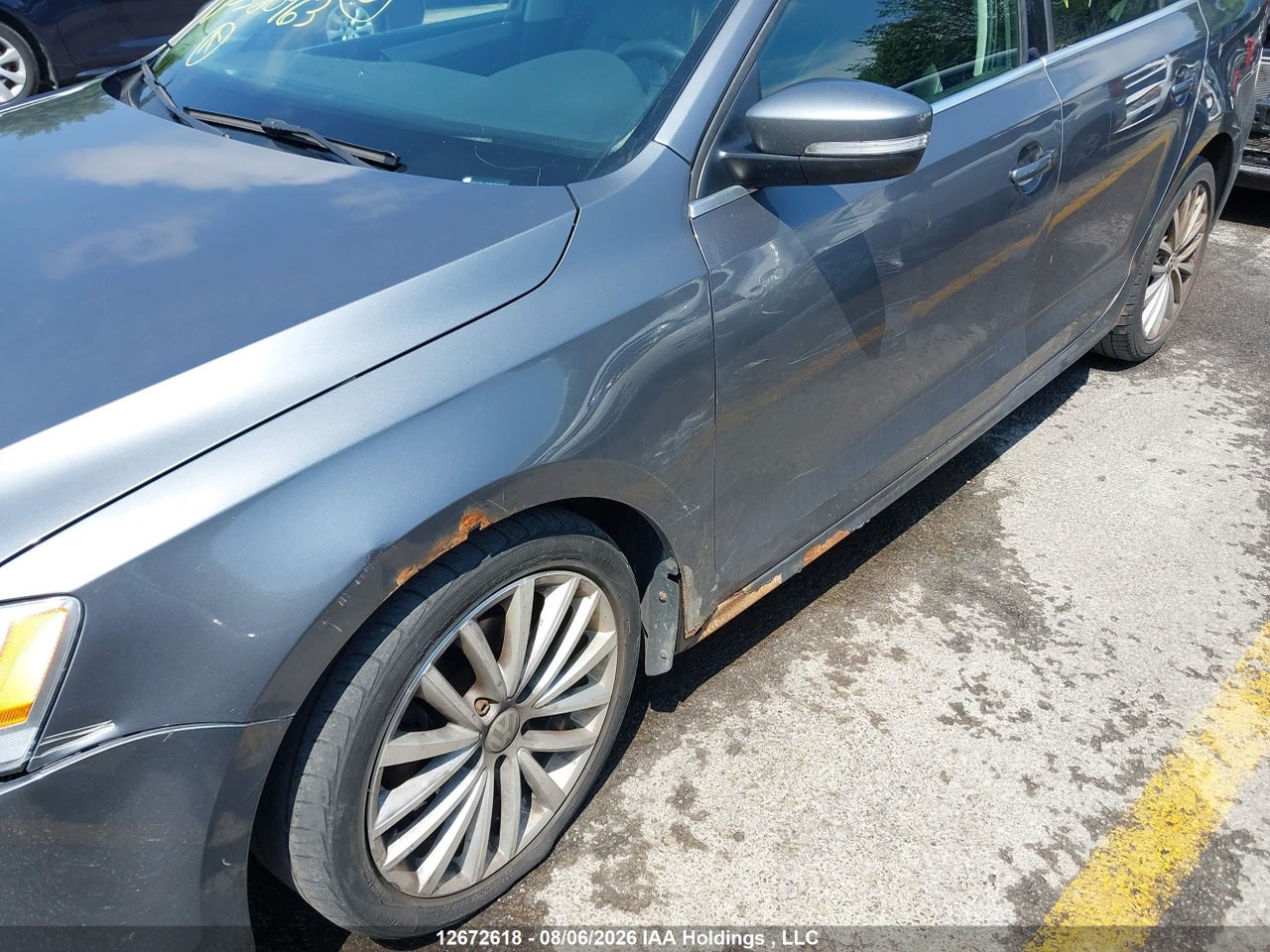 3VWLX7AJ7CM380963 · 2012 VOLKSWAGEN JETTA · 6/20