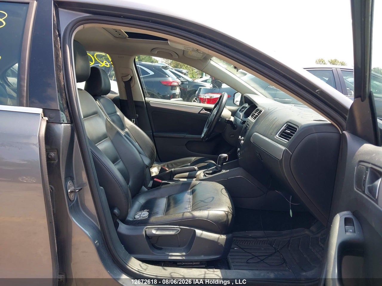 3VWLX7AJ7CM380963 · 2012 VOLKSWAGEN JETTA · 5/20