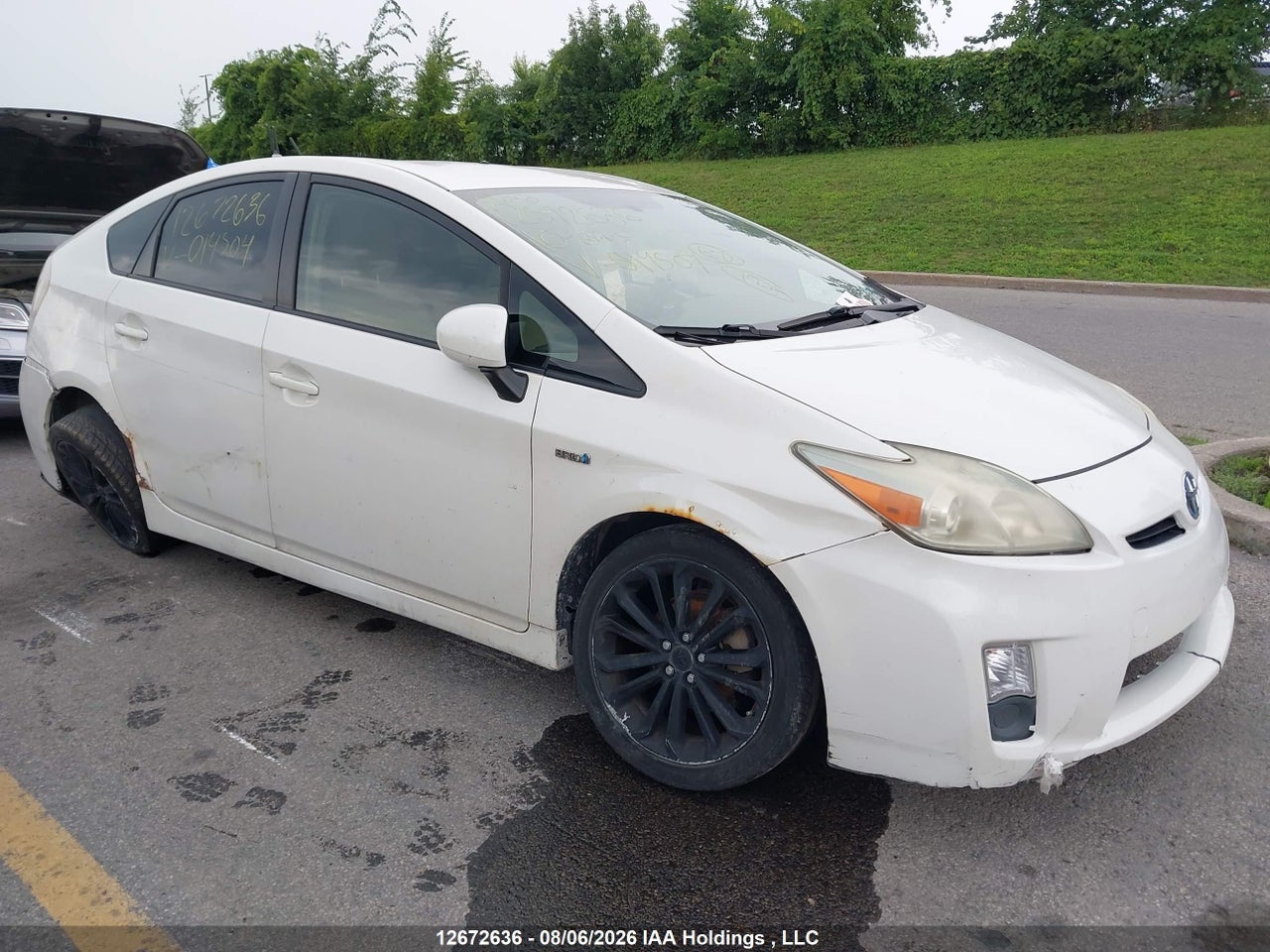 2010 TOYOTA PRIUS