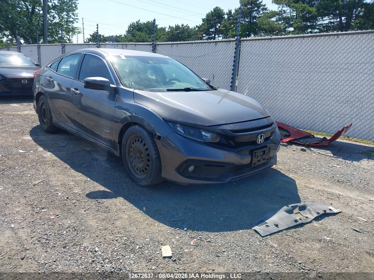 2HGFC2E53LH013358 · 2020 HONDA CIVIC LX