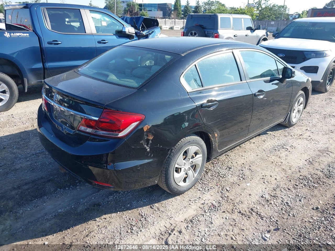 2HGFB2F42DH024278 · 2013 HONDA CIVIC LX · 4/17
