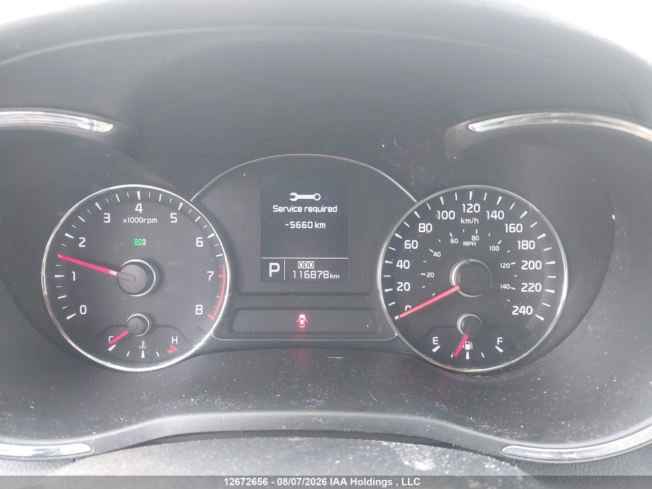 KNAFX6A84G5464903 · 2016 KIA FORTE KOUP 2.0L EX · 7/19