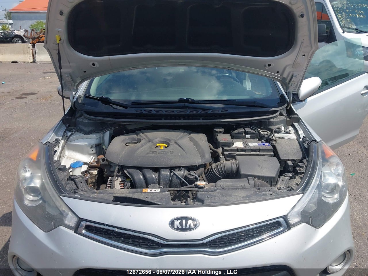 KNAFX6A84G5464903 · 2016 KIA FORTE KOUP 2.0L EX · 10/19