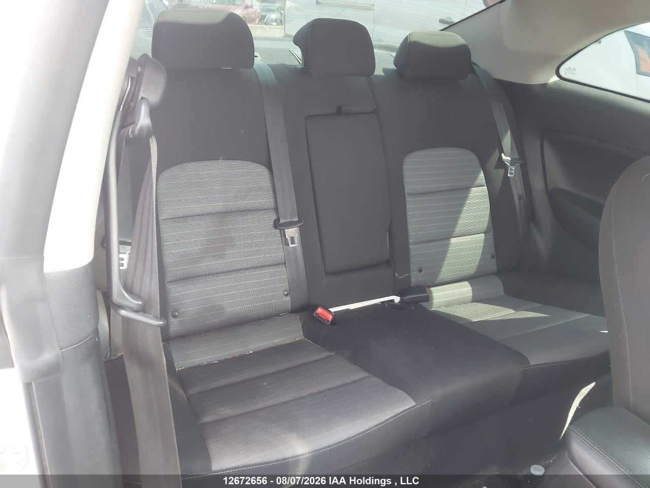 KNAFX6A84G5464903 · 2016 KIA FORTE KOUP 2.0L EX · 8/19