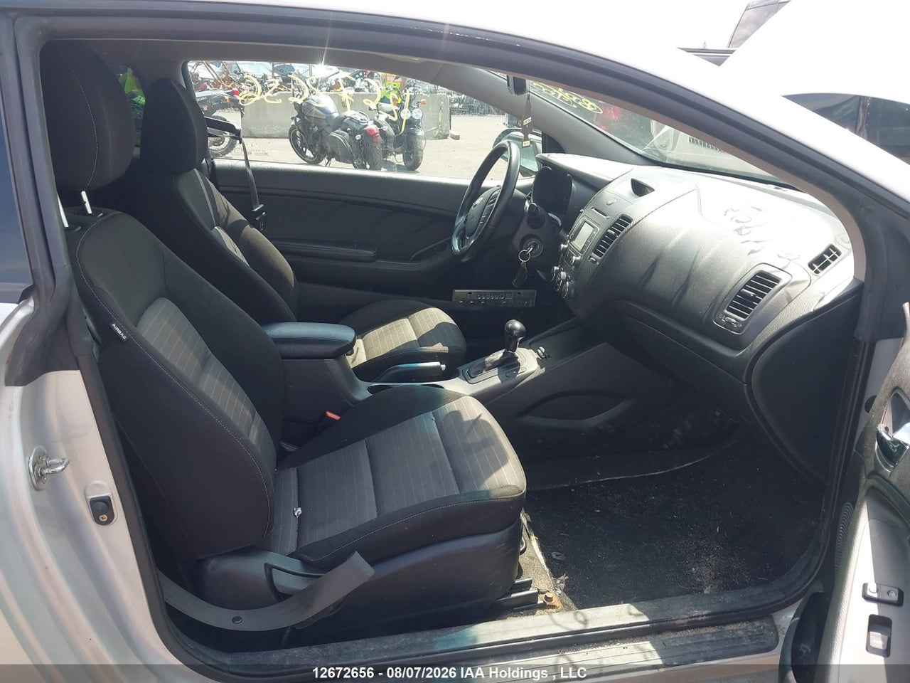 KNAFX6A84G5464903 · 2016 KIA FORTE KOUP 2.0L EX · 5/19