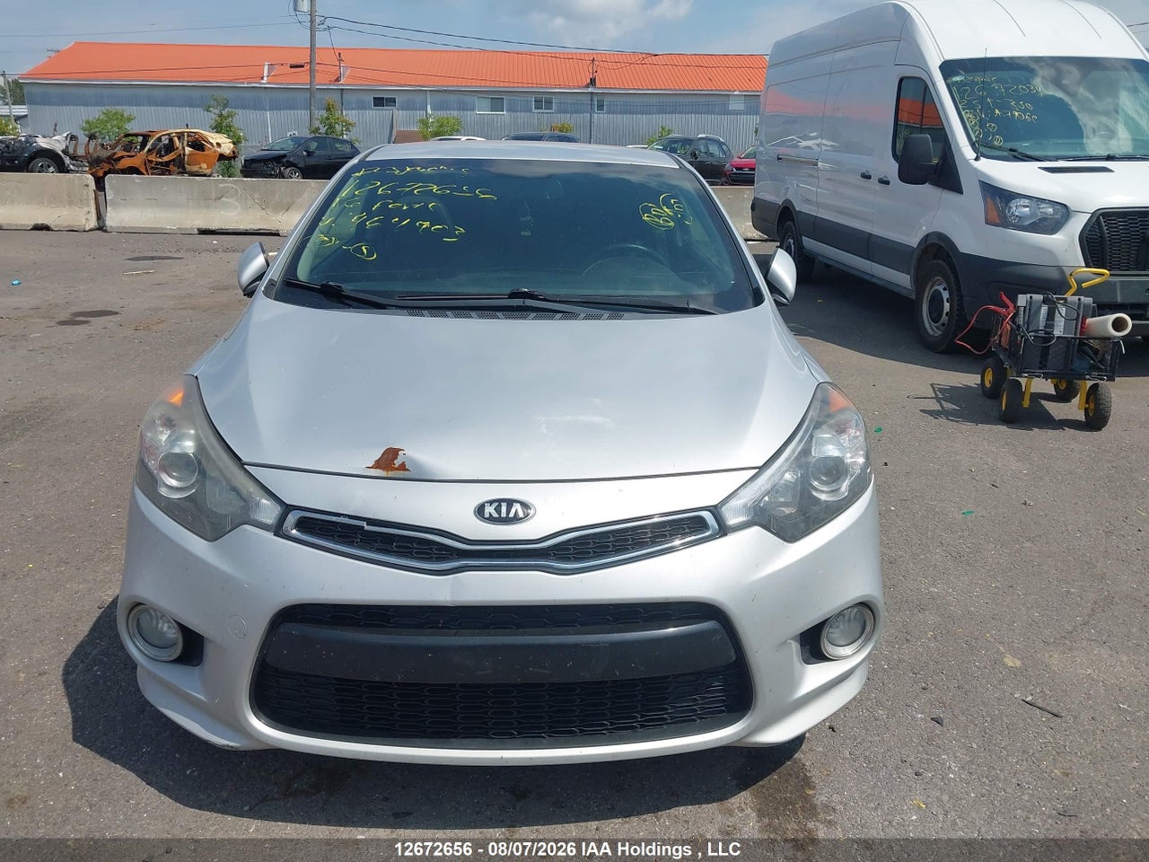 KNAFX6A84G5464903 · 2016 KIA FORTE KOUP 2.0L EX · 12/19
