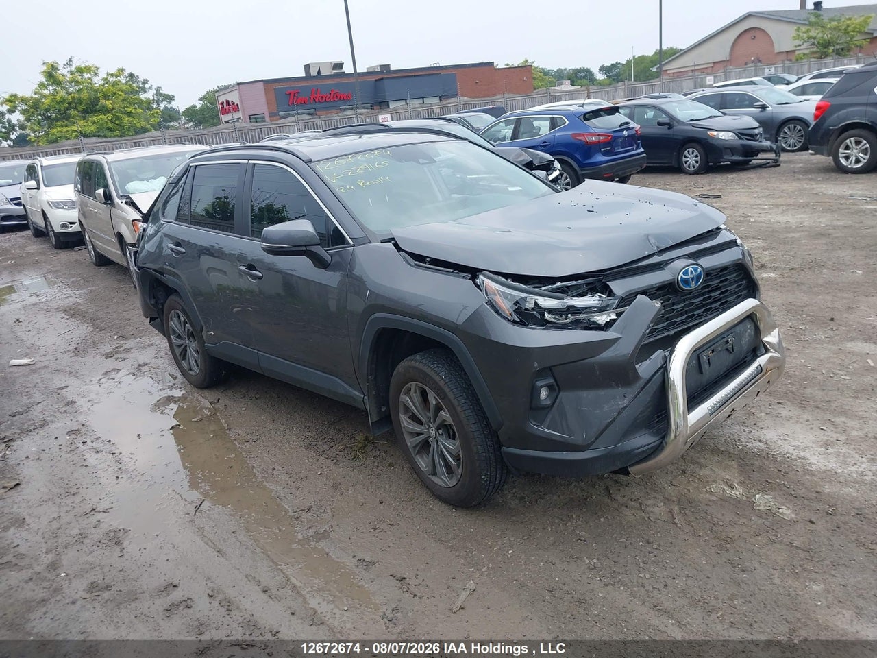 2T3RWRFV5RW229165 · 2024 TOYOTA RAV4