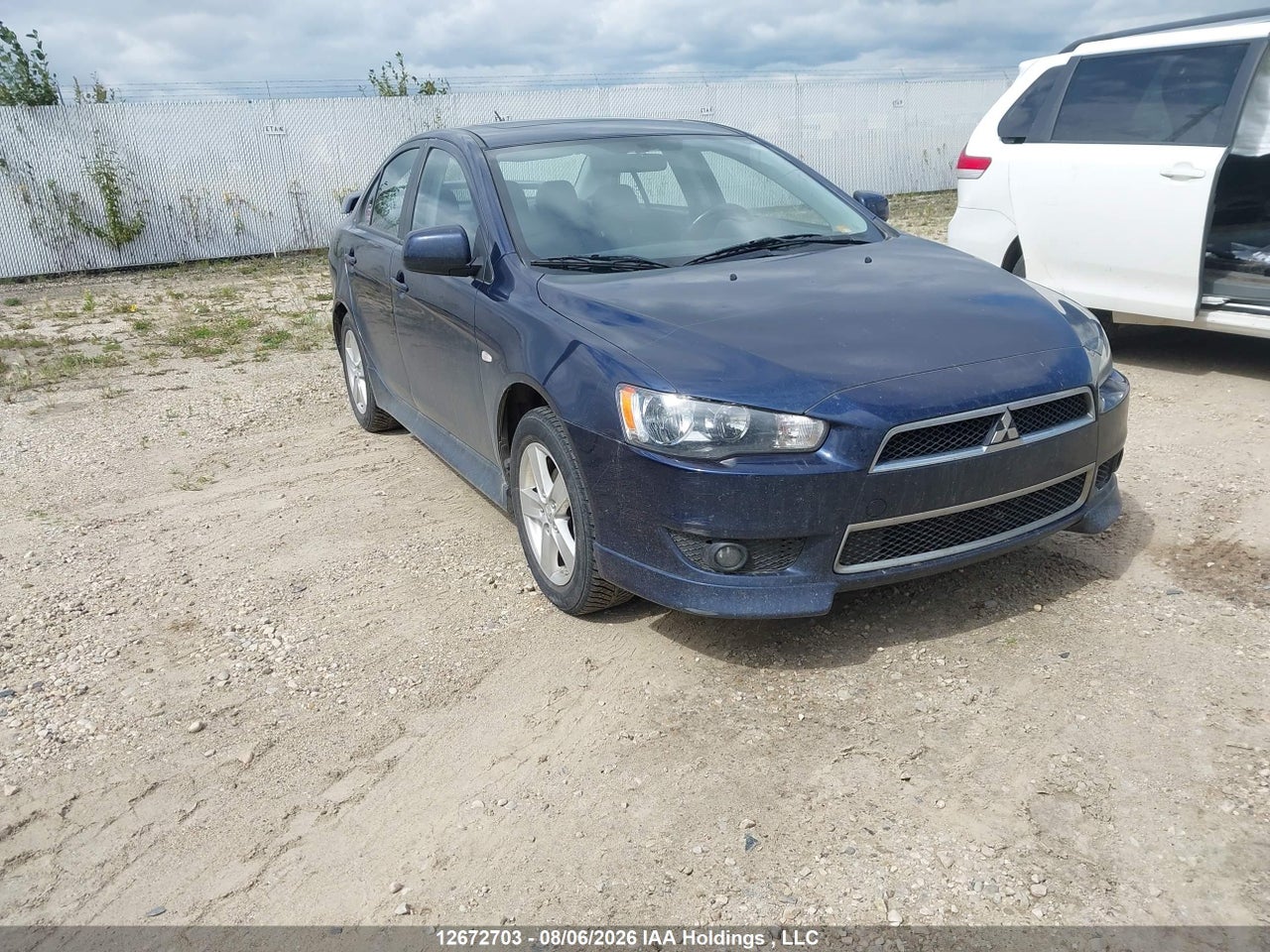 JA32U2FU8EU603439 · 2014 MITSUBISHI lancer se