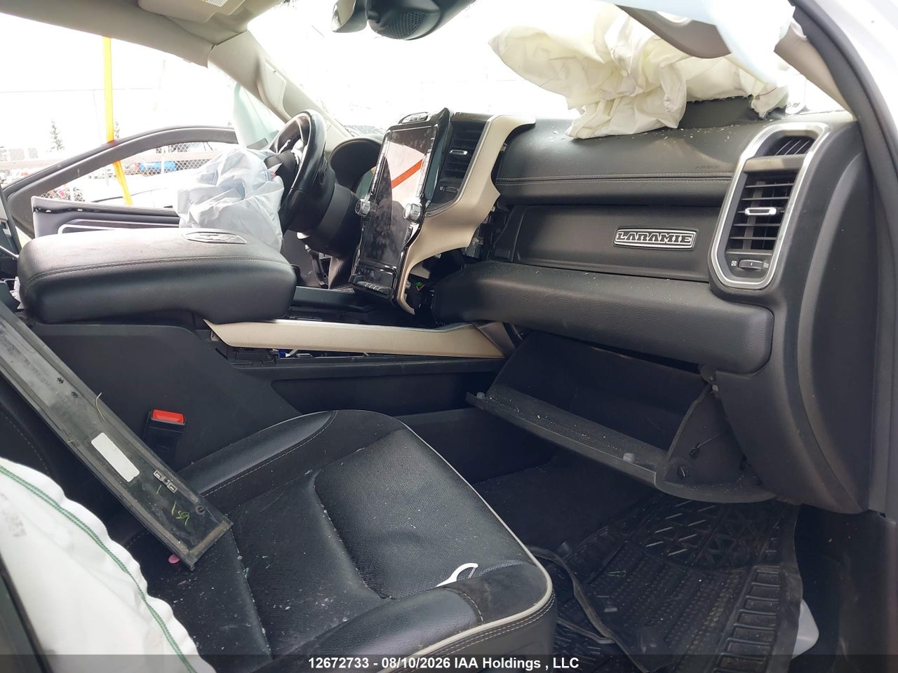 1C6SRFJT6NN201090 · 2022 RAM 1500 LARAMIE · 5/17