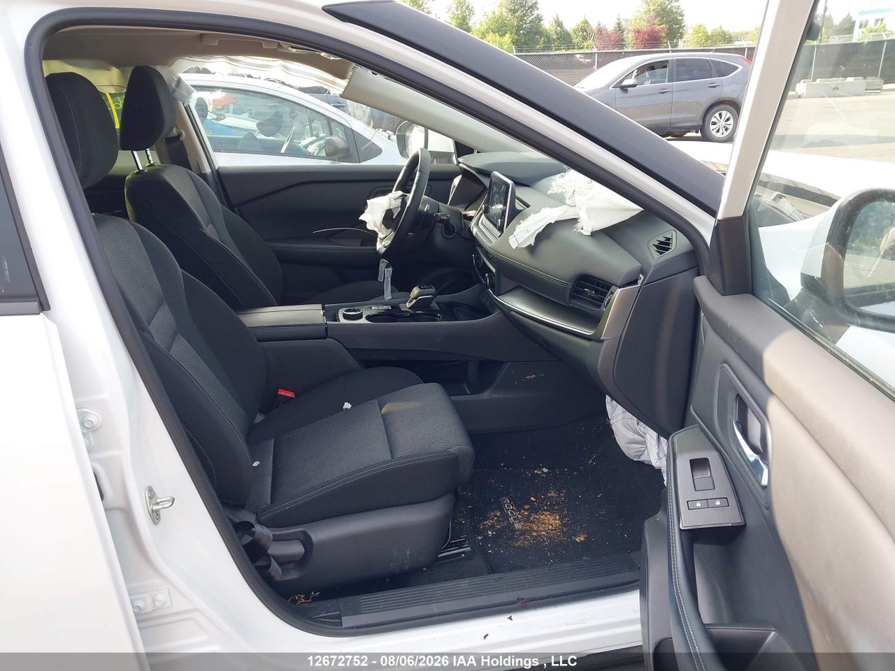 JN8BT3BB7TW094271 · 2026 NISSAN ROGUE SV · 5/19