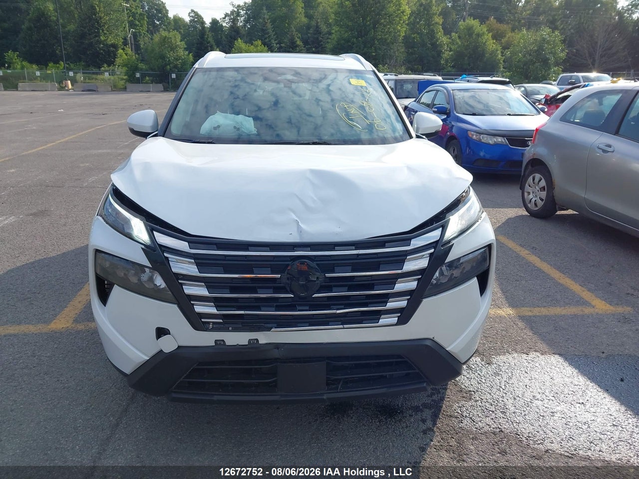 JN8BT3BB7TW094271 · 2026 NISSAN ROGUE SV · 11/19