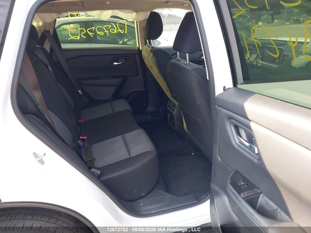 JN8BT3BB7TW094271 · 2026 NISSAN ROGUE SV · 8/19