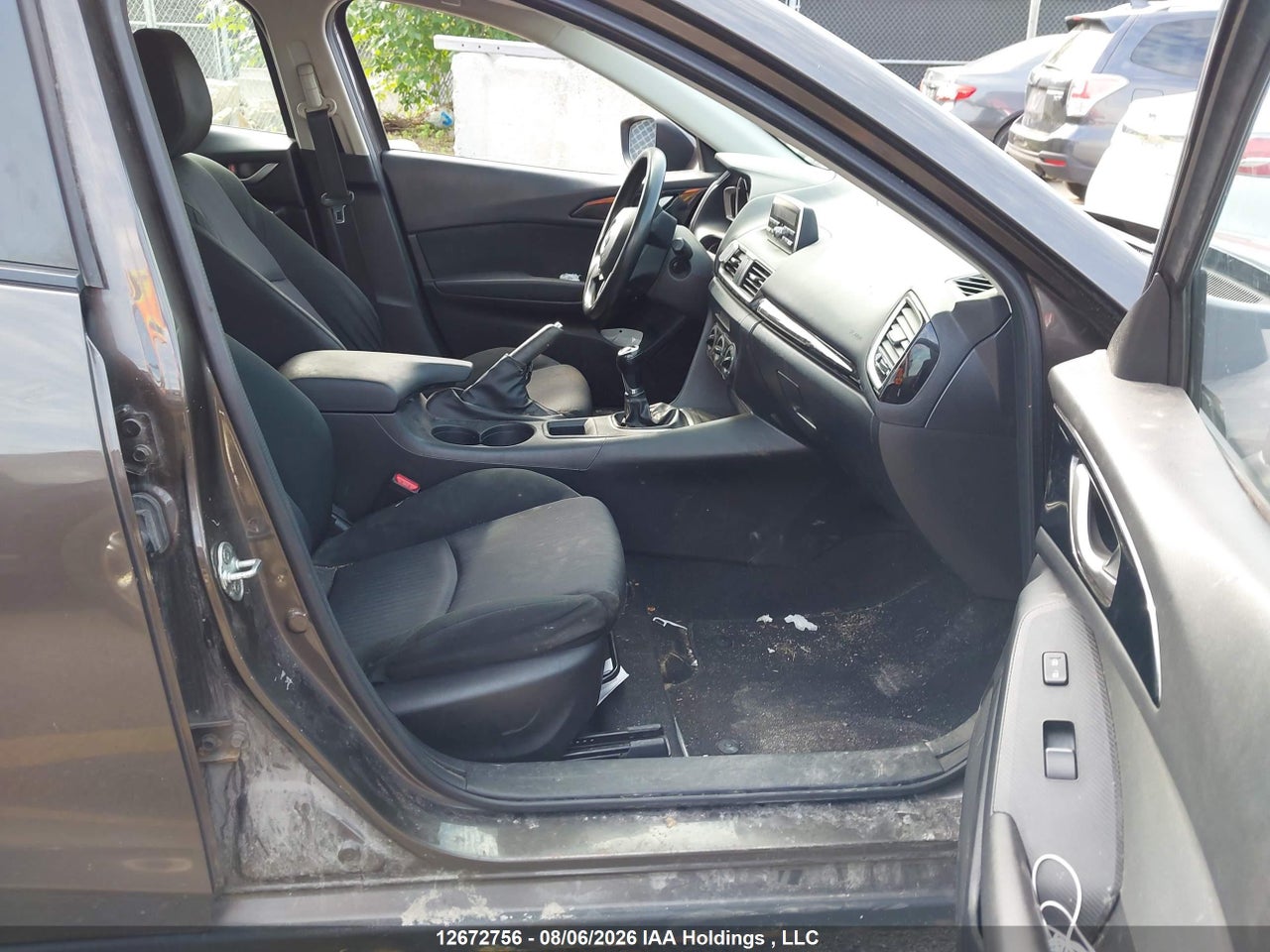 JM1BM1K73E1104920 · 2014 MAZDA MAZDA3 GX-SKY · 5/18