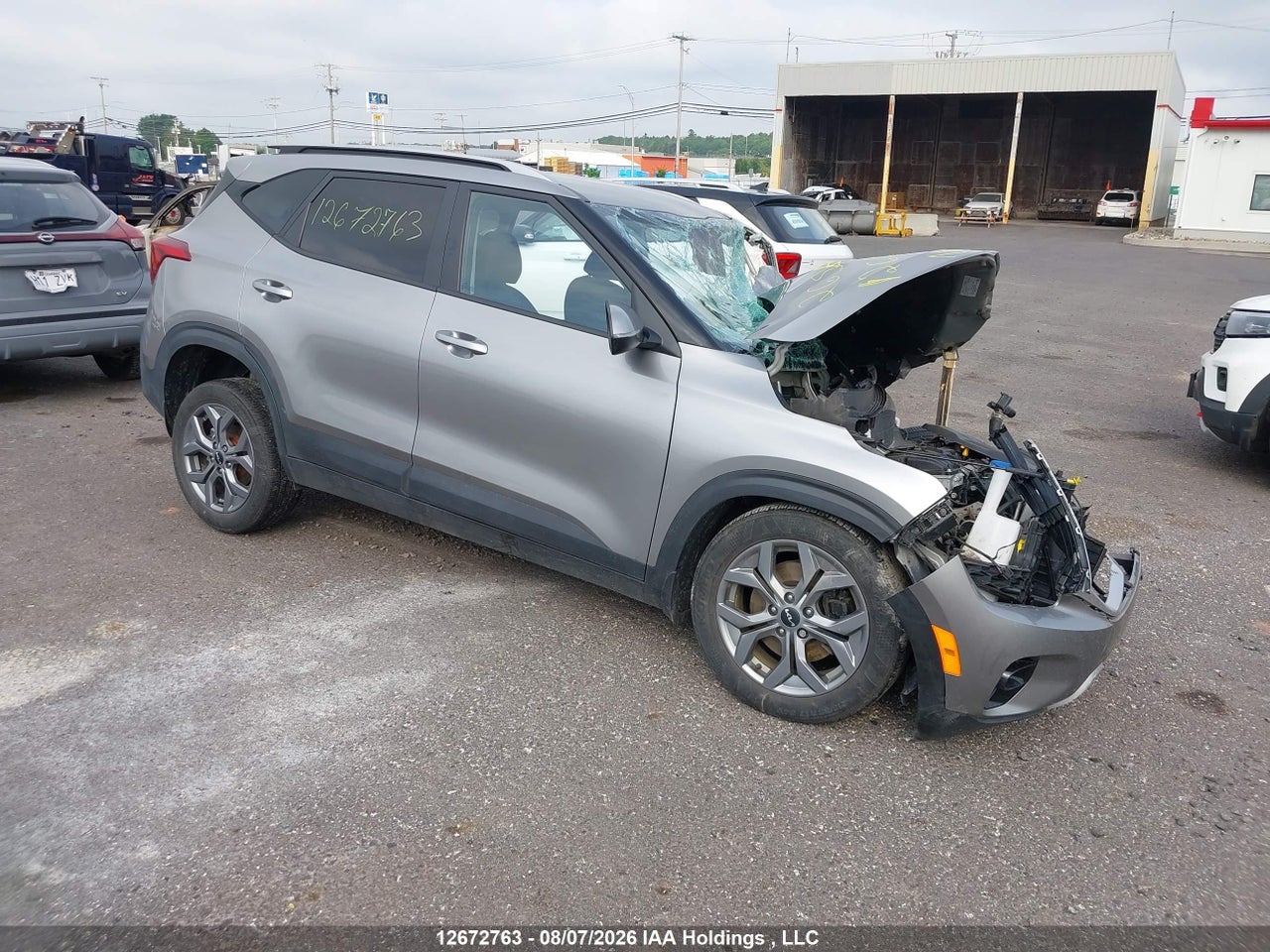 KNDEPCAA2R7482579 · 2024 KIA SELTOS LX