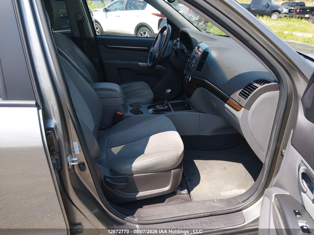 5XYZGDAG5CG143952 · 2012 HYUNDAI SANTA FE · 5/24