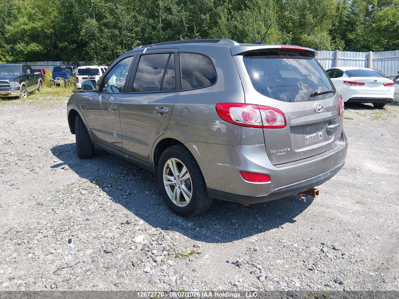 5XYZGDAG5CG143952 · 2012 HYUNDAI SANTA FE · 3/24