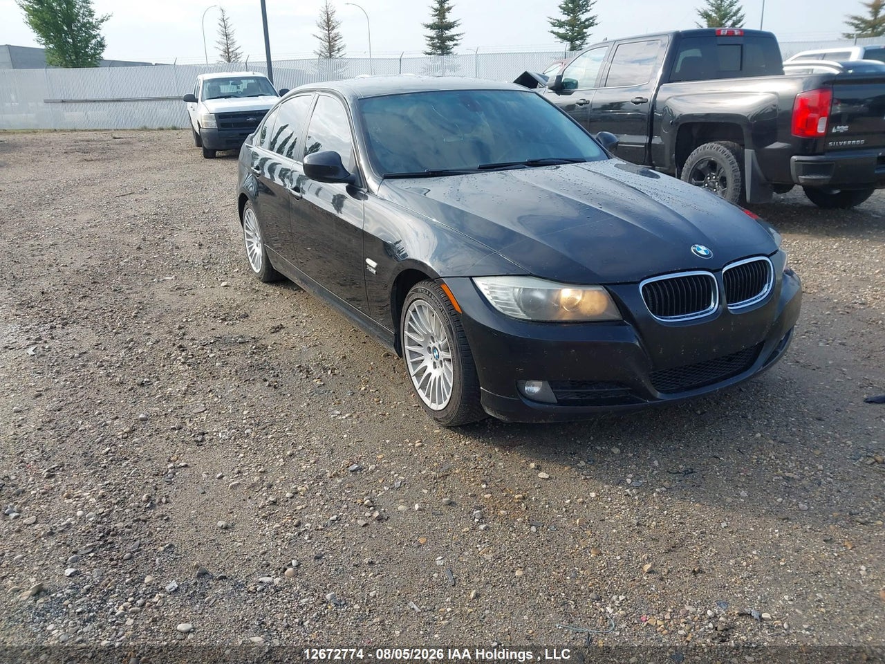 WBAPK7C50BA773098 · 2011 BMW 328 XI