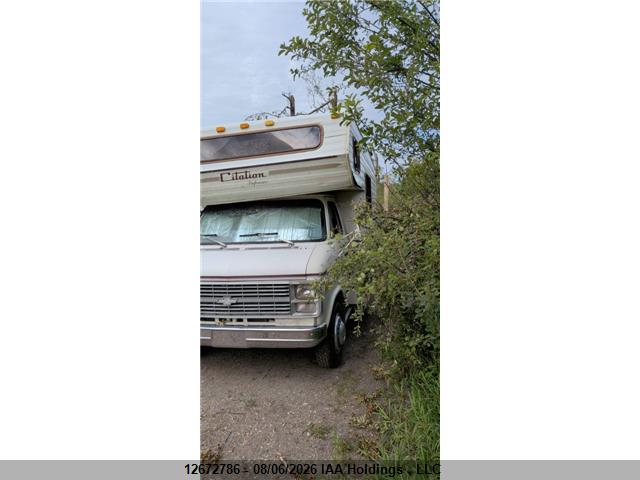 2GBGG31MXE4166313 · 1984 CHEVROLET G30