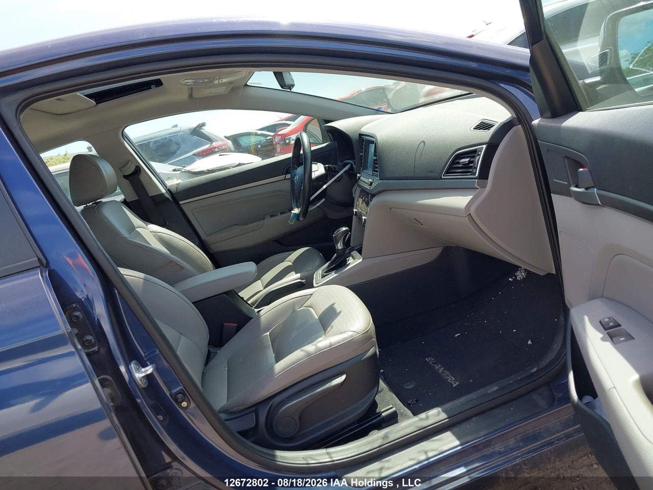 KMHD84LF3JU484155 · 2018 HYUNDAI ELANTRA · 5/18