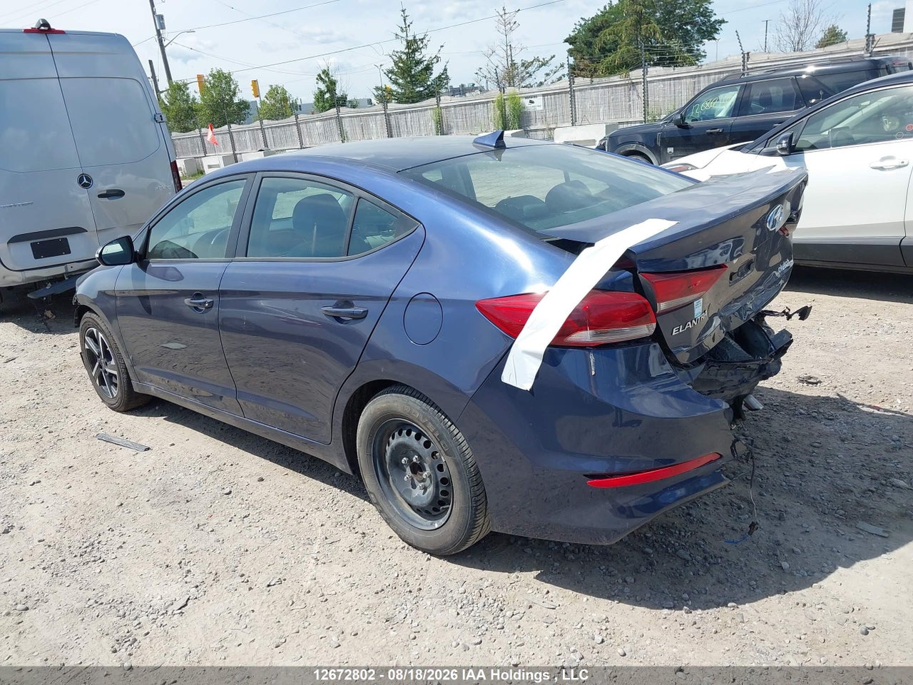 KMHD84LF3JU484155 · 2018 HYUNDAI ELANTRA · 3/18