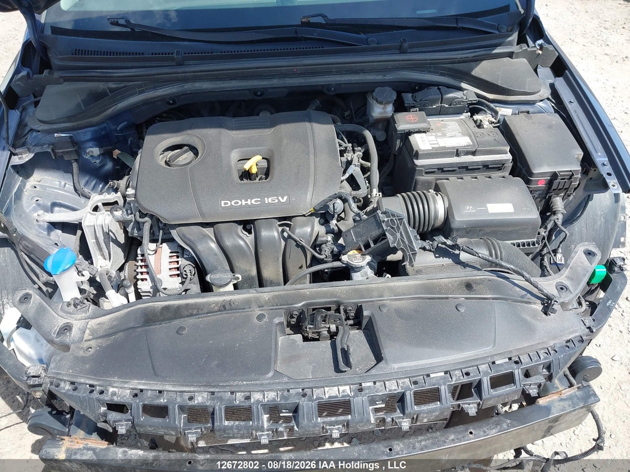KMHD84LF3JU484155 · 2018 HYUNDAI ELANTRA · 10/18