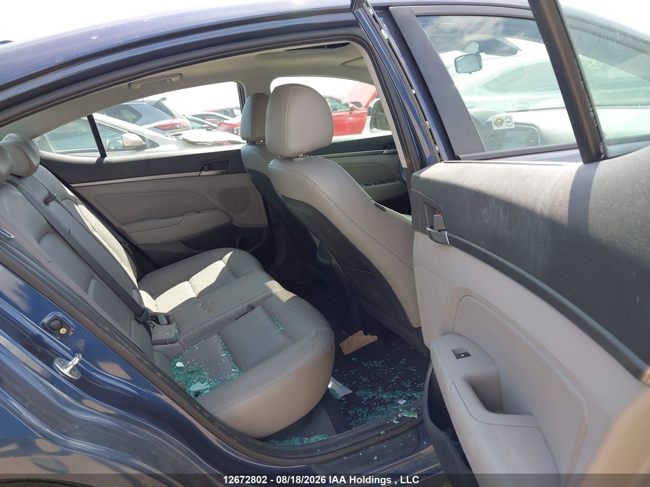 KMHD84LF3JU484155 · 2018 HYUNDAI ELANTRA · 8/18