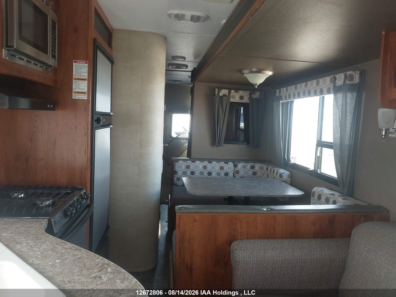 4YDT31R20DN203121 · 2013 KEYSTONE 39957A · 5/18