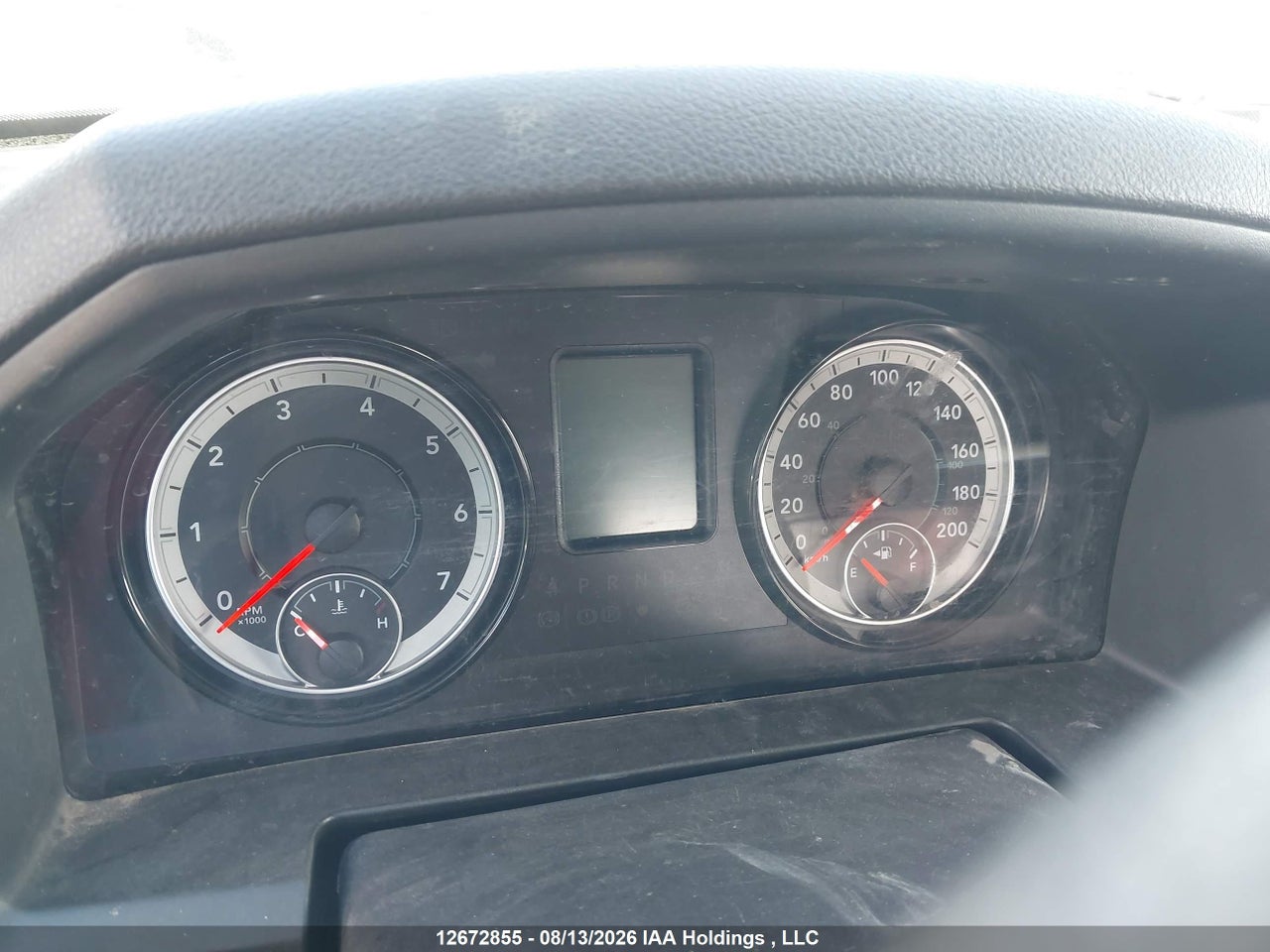 3C6RR7LTXPG666467 · 2023 RAM 1500 CLASSIC SLT · 7/20