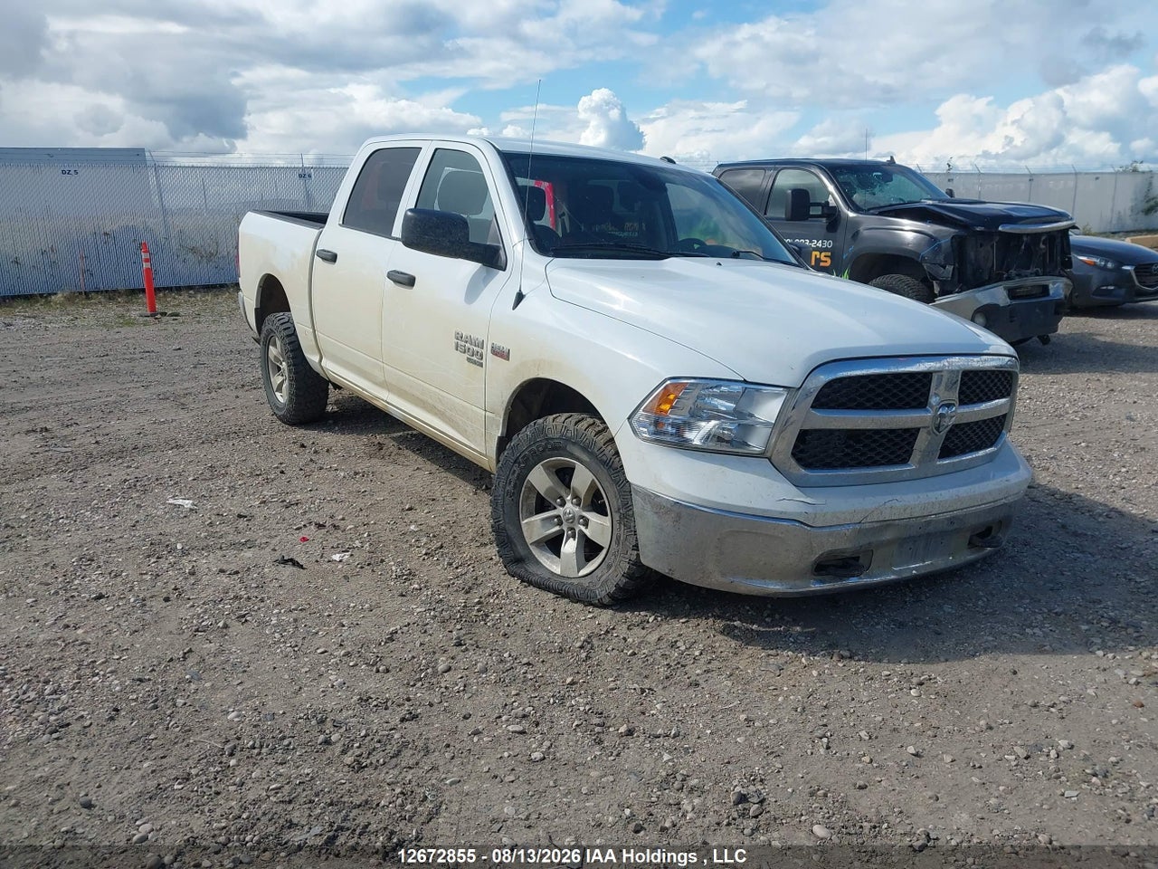 2023 RAM 1500 CLASSIC SLT