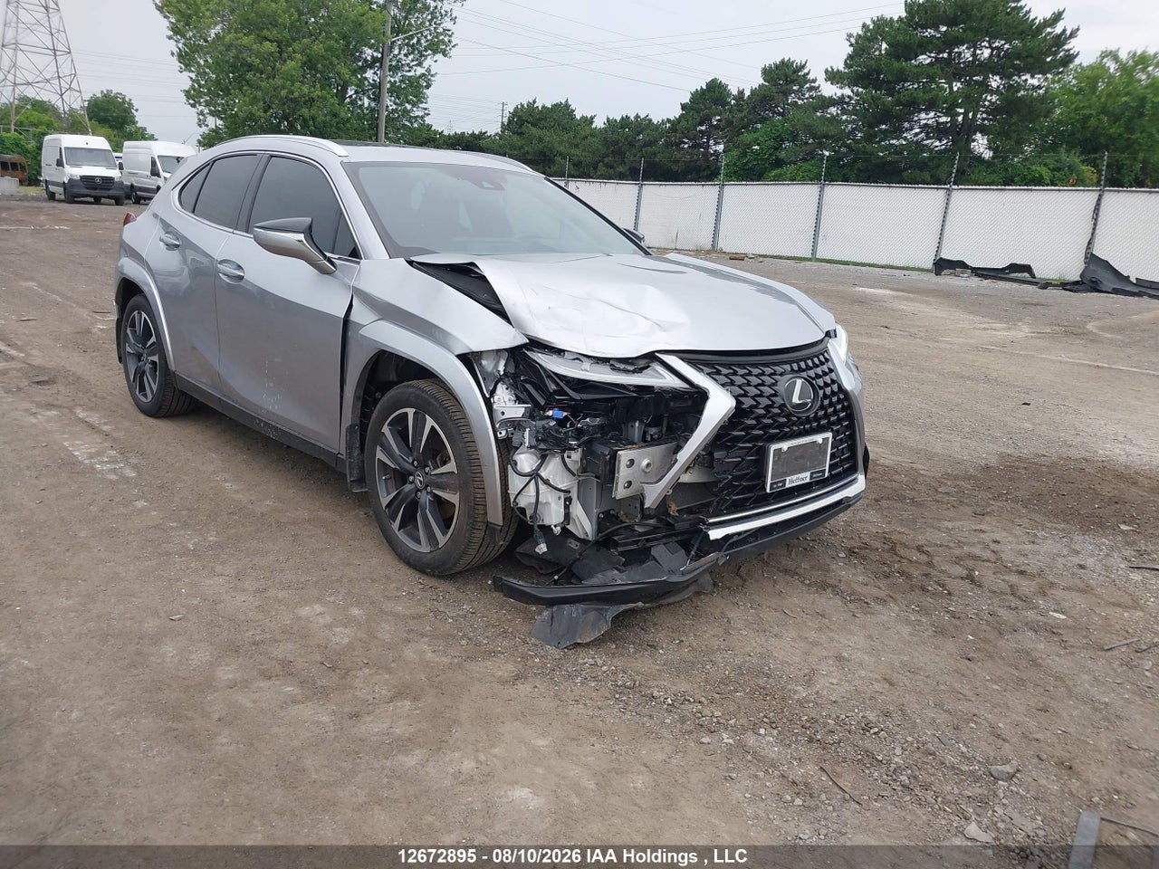 2024 LEXUS UX 250H