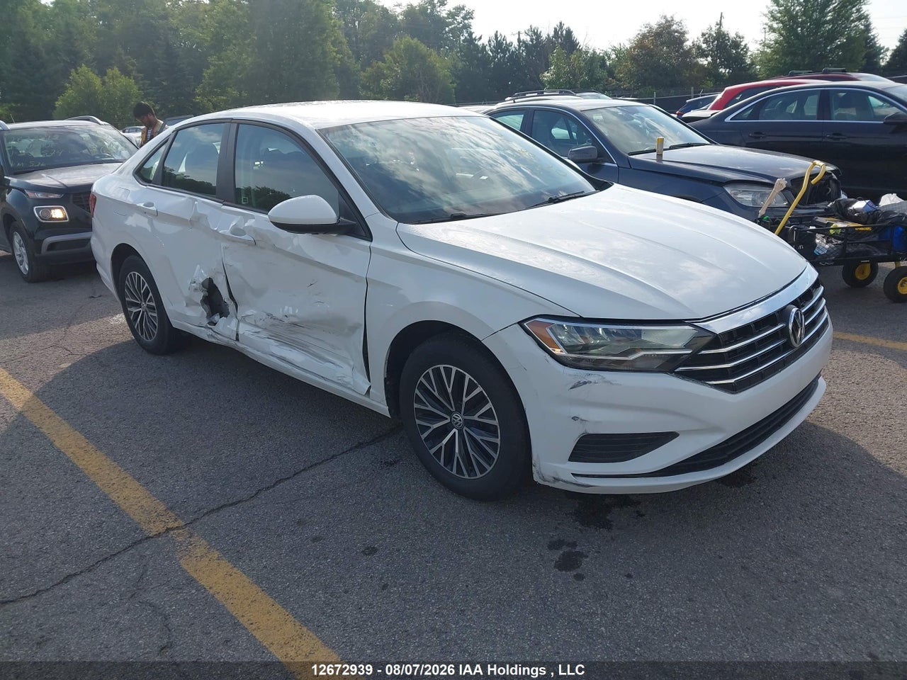 3VWCB7BU7LM024830 · 2020 VOLKSWAGEN JETTA S/SE/R-LINE