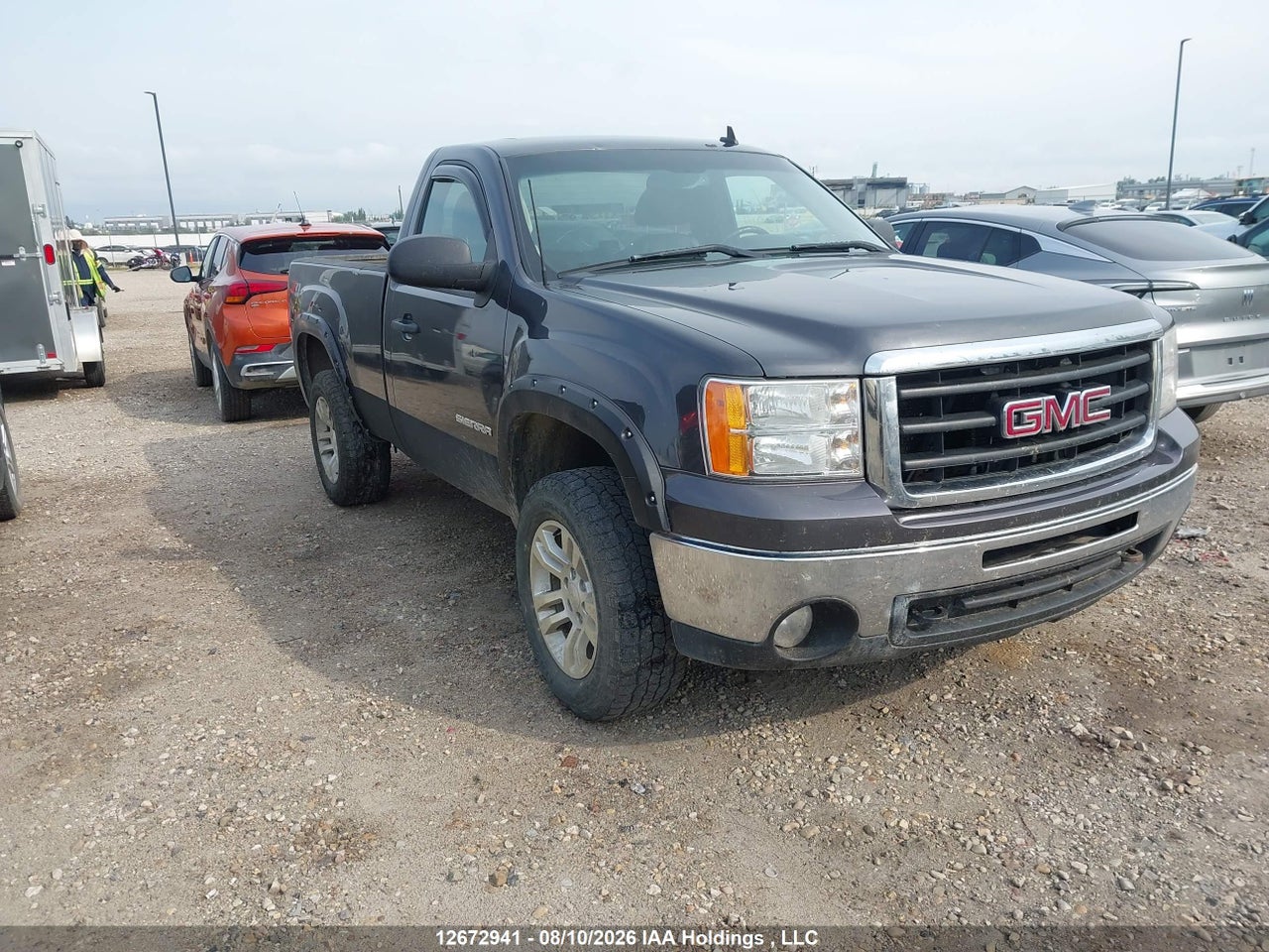 1GTPKVE04AZ244102 · 2010 GMC SIERRA 1500