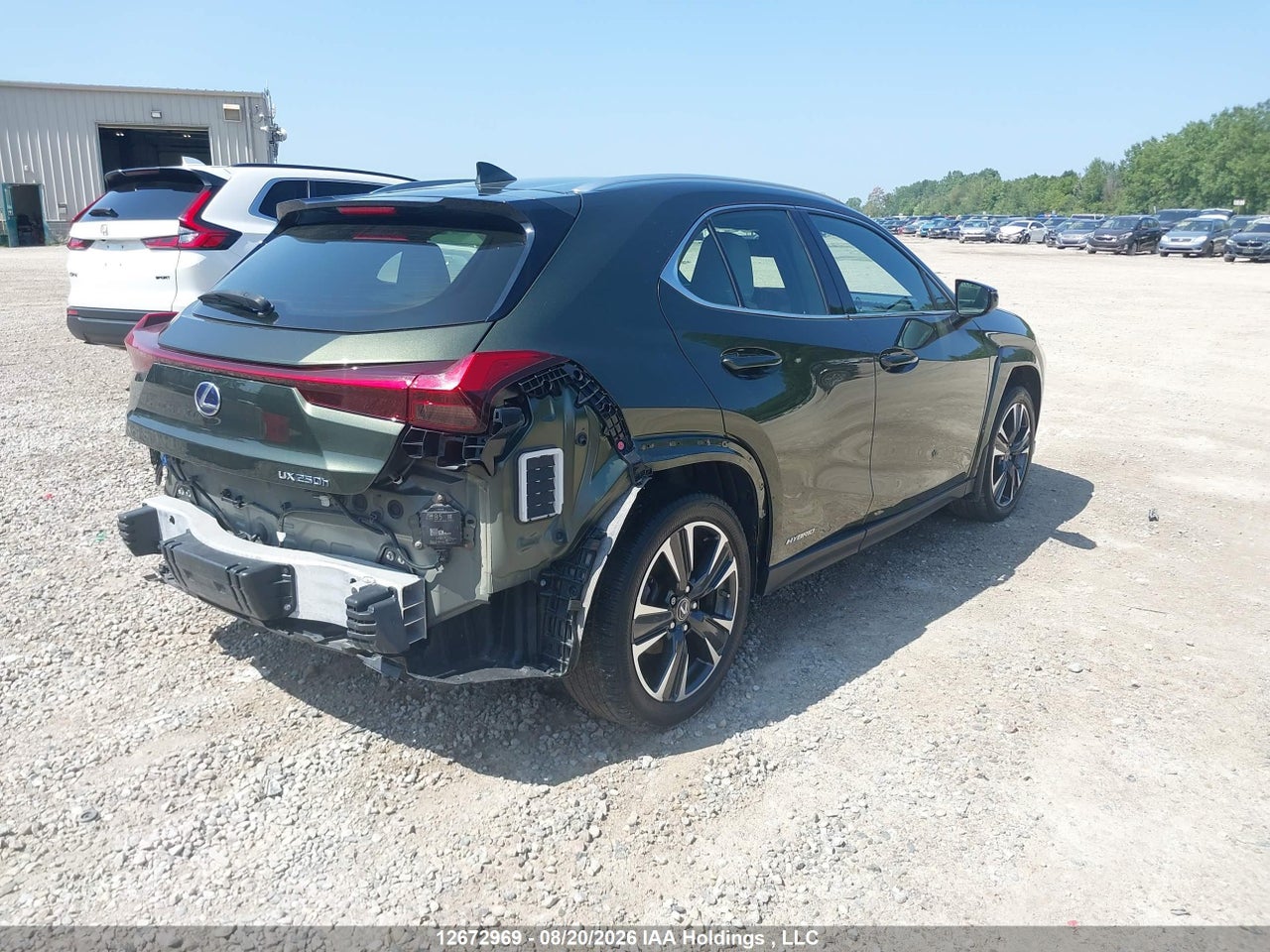 JTHL9JBH3N2055953 · 2022 LEXUS UX 250H BASE/250H F SPORT/250H LUXURY · 4/24