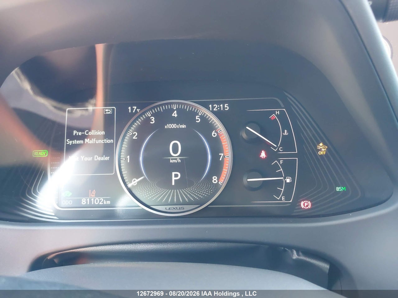 JTHL9JBH3N2055953 · 2022 LEXUS UX 250H BASE/250H F SPORT/250H LUXURY · 7/24