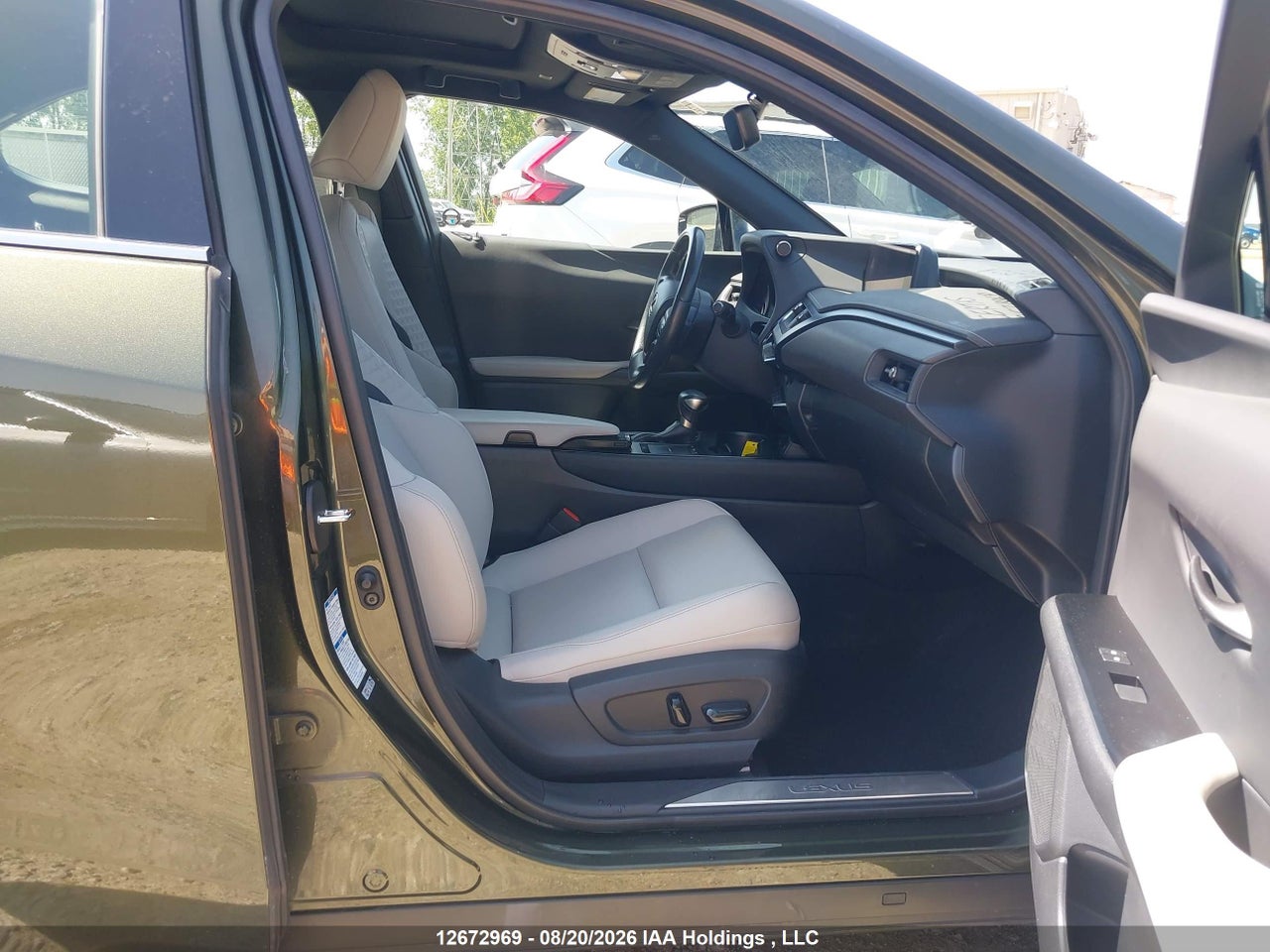 JTHL9JBH3N2055953 · 2022 LEXUS UX 250H BASE/250H F SPORT/250H LUXURY · 5/24