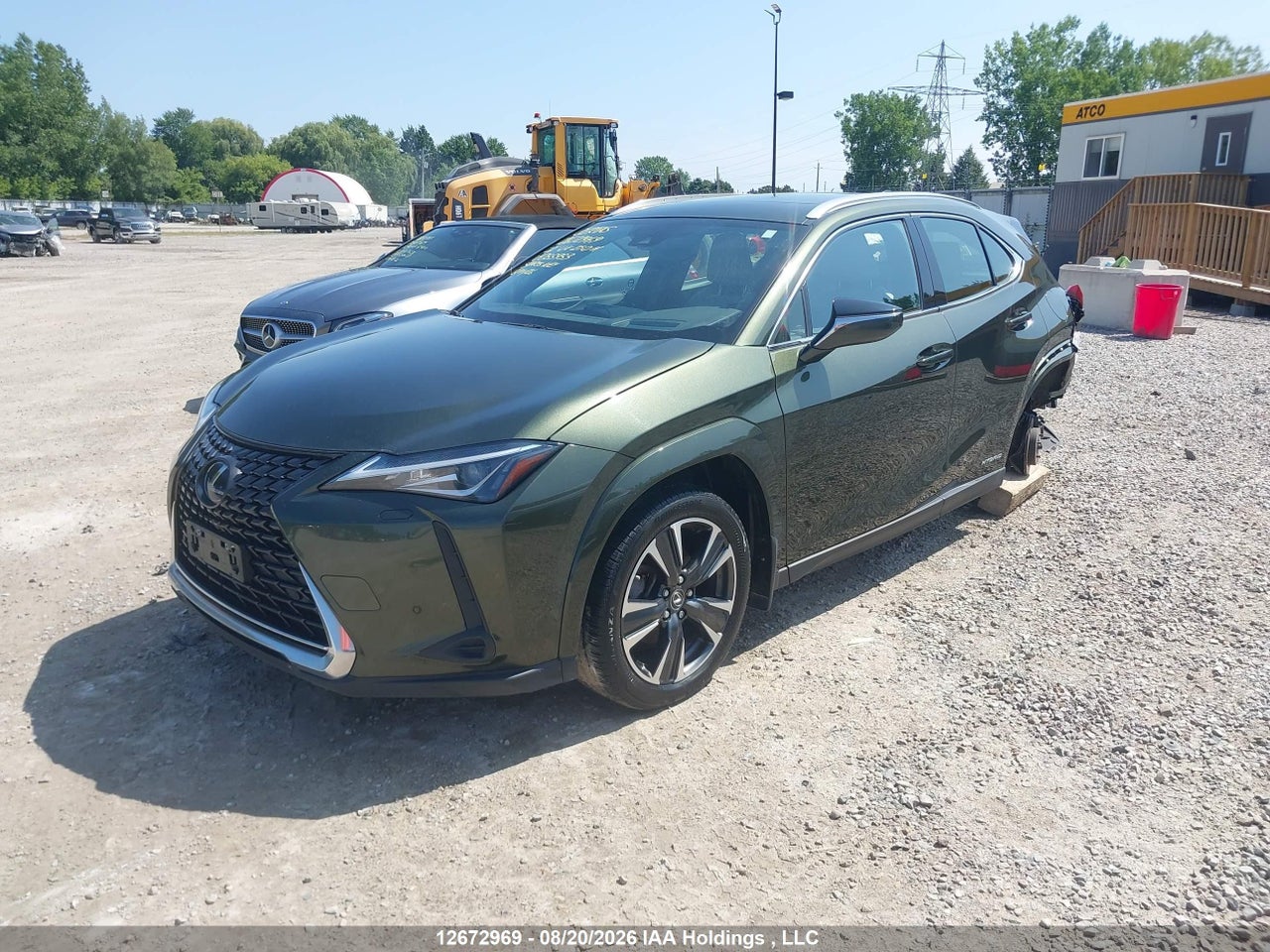 JTHL9JBH3N2055953 · 2022 LEXUS UX 250H BASE/250H F SPORT/250H LUXURY · 2/24