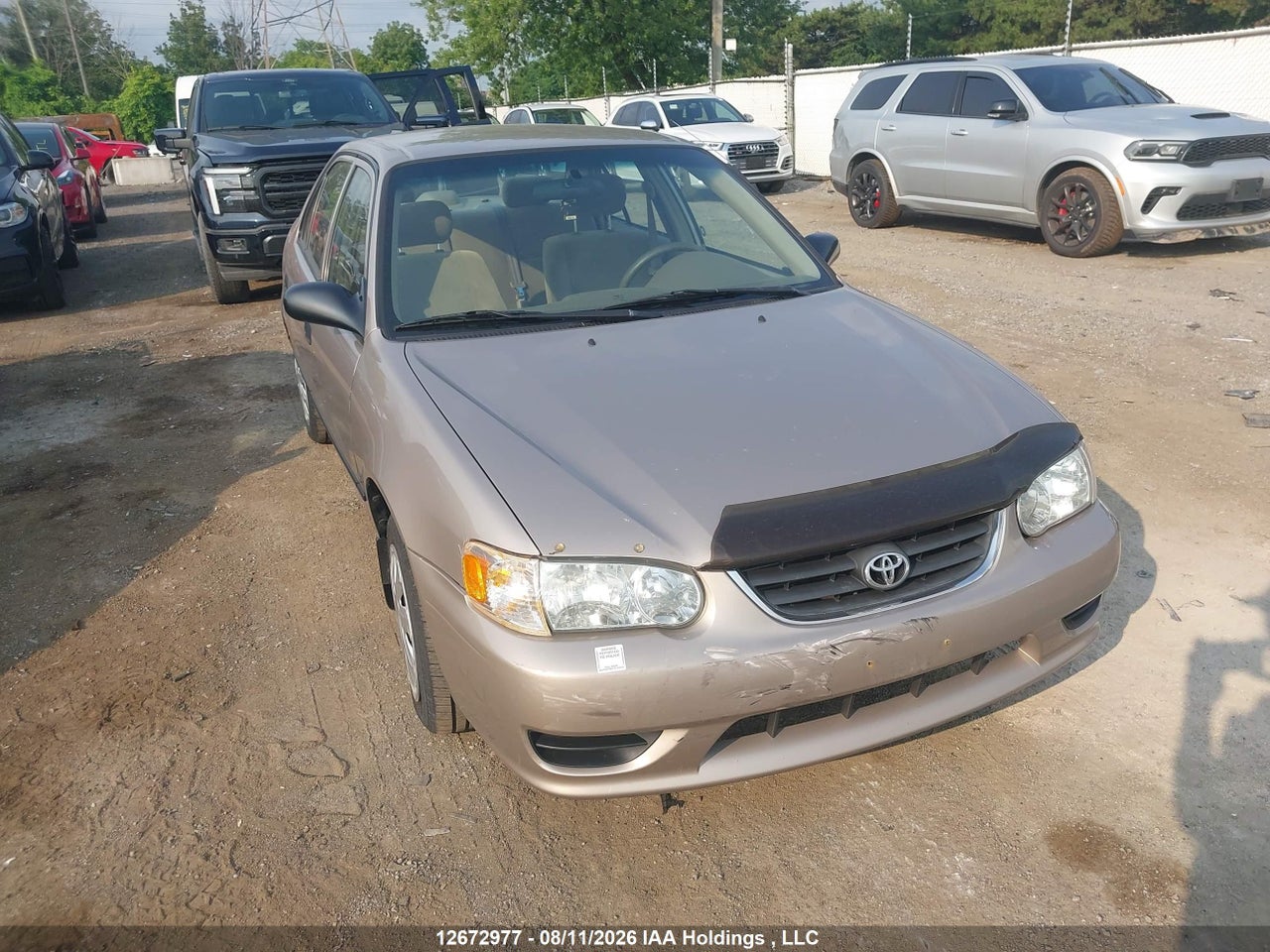 2T1BR12E02C873169 · 2002 TOYOTA COROLLA CE/LE/S
