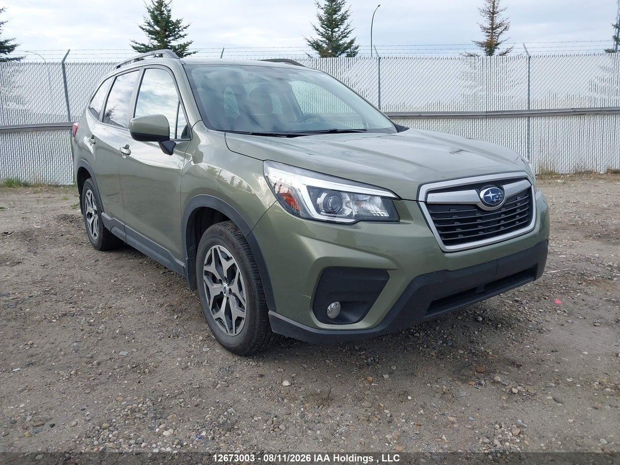 JF2SKEJC8LH569078 · 2020 SUBARU FORESTER TOURING