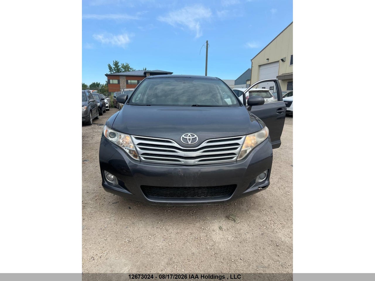 4T3BK11A89U016360 · 2009 TOYOTA VENZA