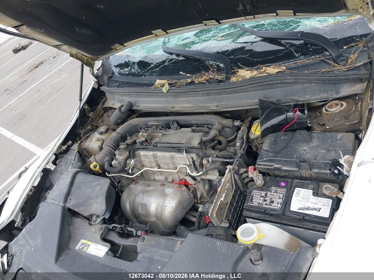 1C4PJMCB3EW323155 · 2014 JEEP CHEROKEE NORTH · 10/23