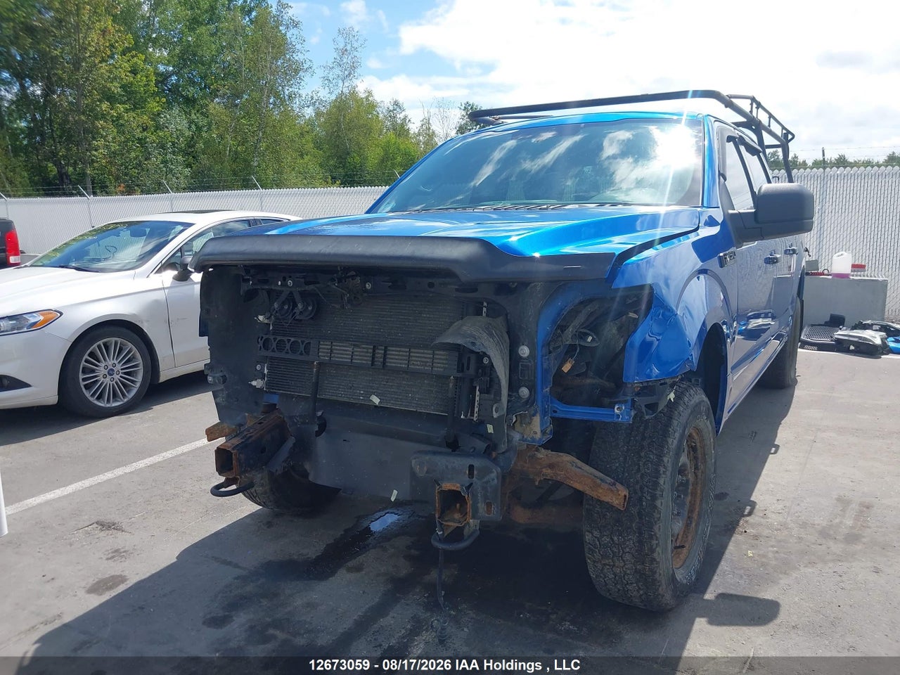 1FTEW1EF2GFA79315 · 2016 FORD F-150 · 2/22