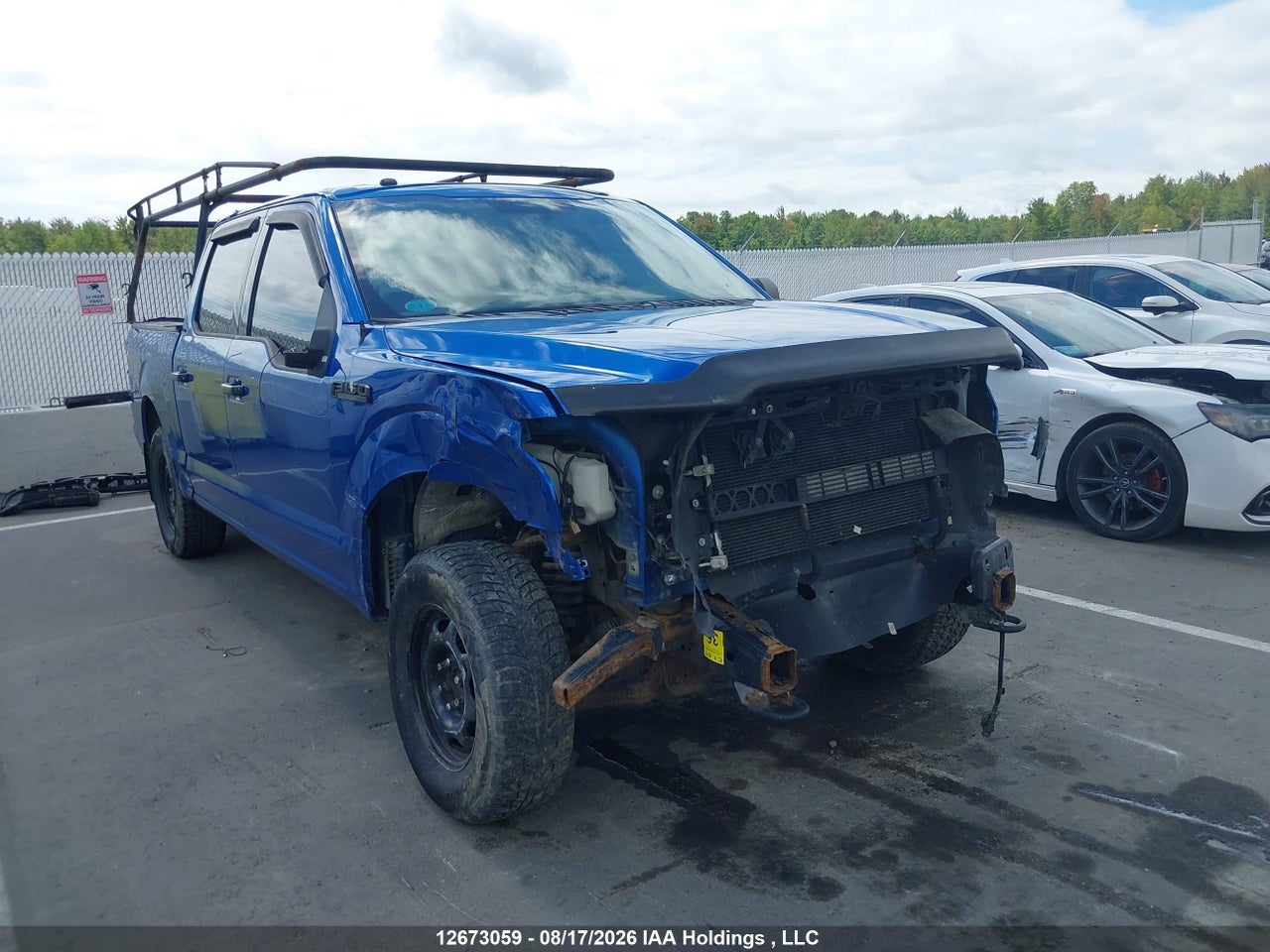 2016 FORD F-150