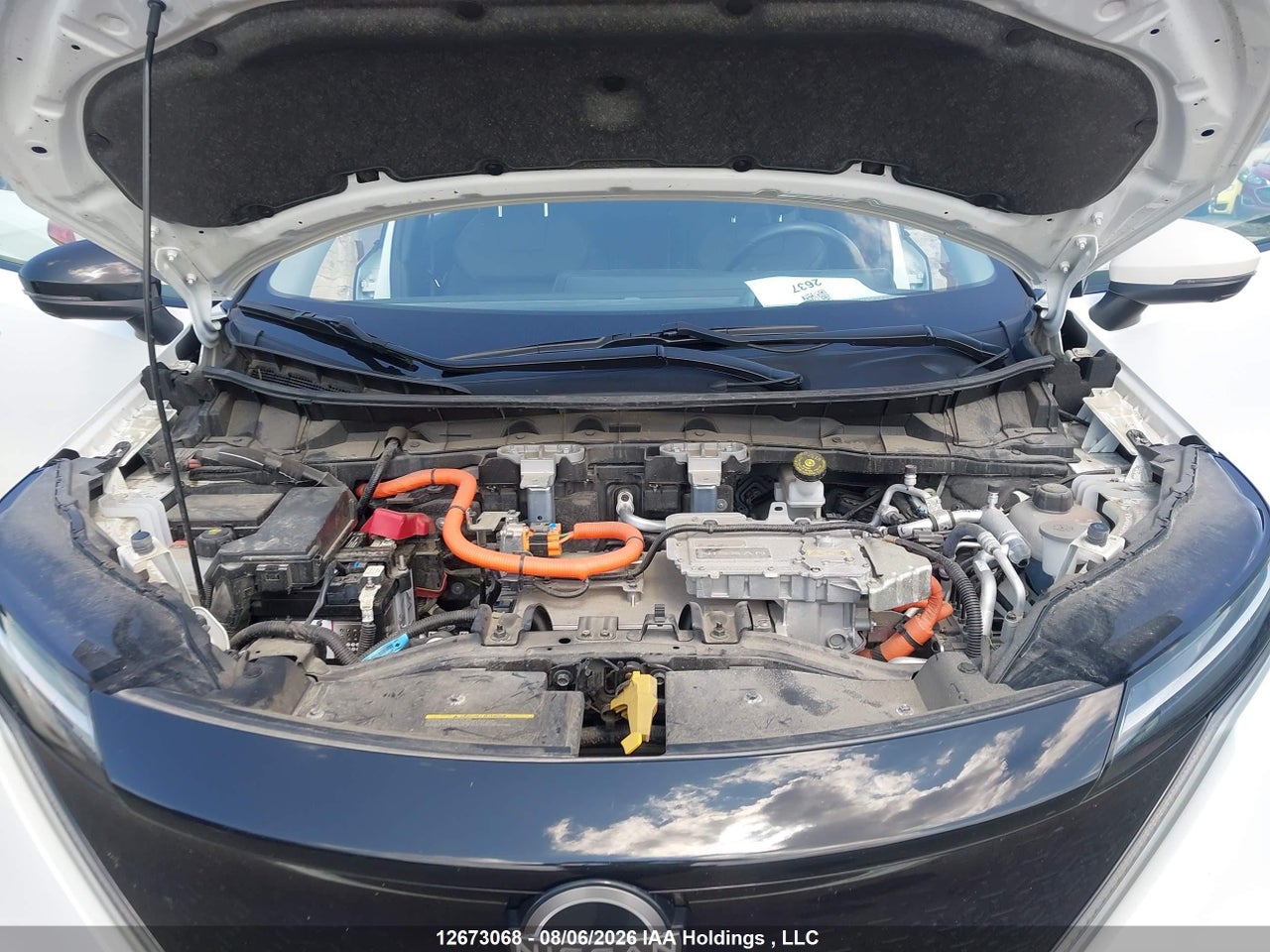 JN1DF0BB3RM739340 · 2024 NISSAN ARIYA EVOLVE+/ENGAGE + · 10/23