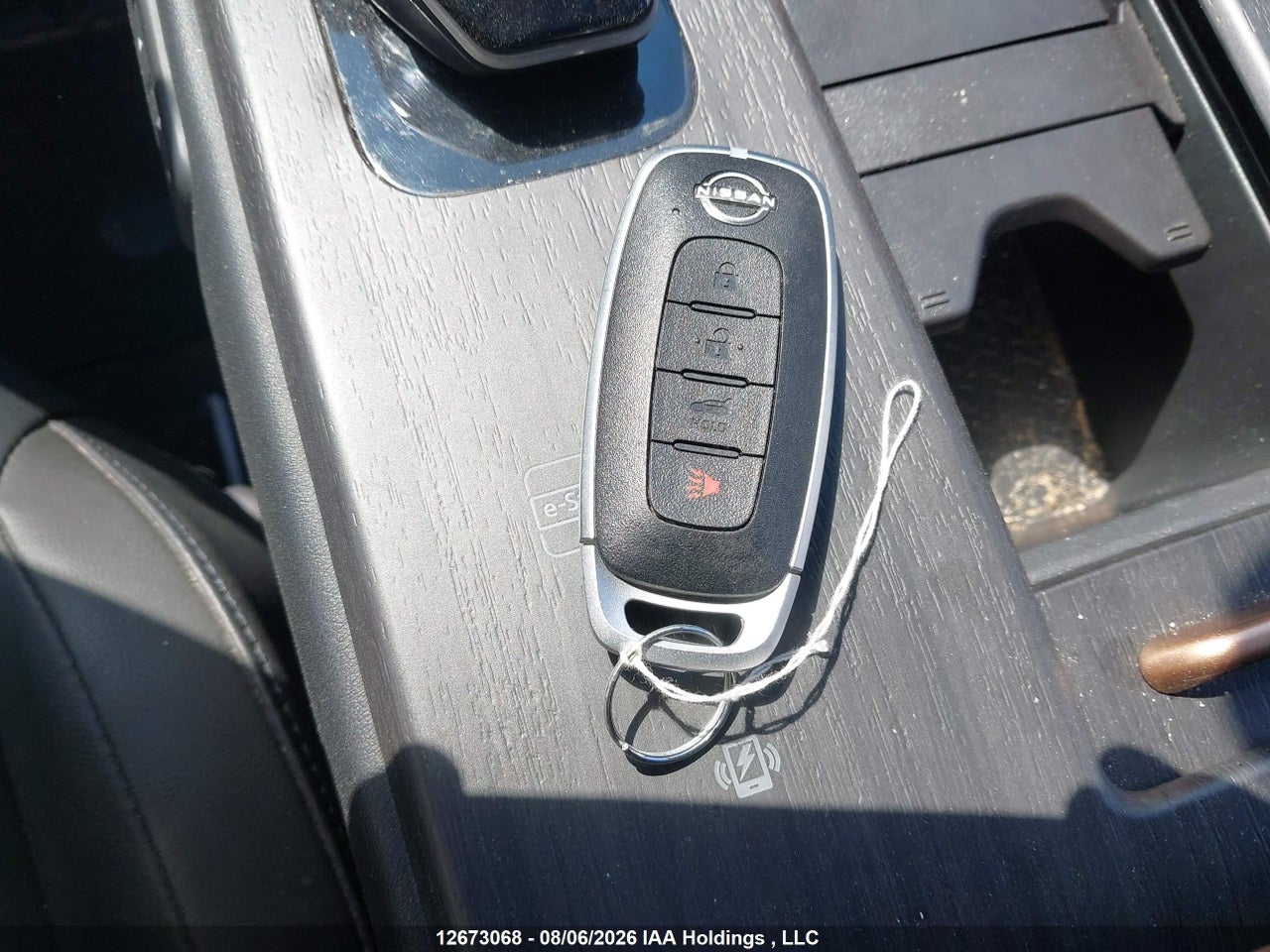 JN1DF0BB3RM739340 · 2024 NISSAN ARIYA EVOLVE+/ENGAGE + · 11/23