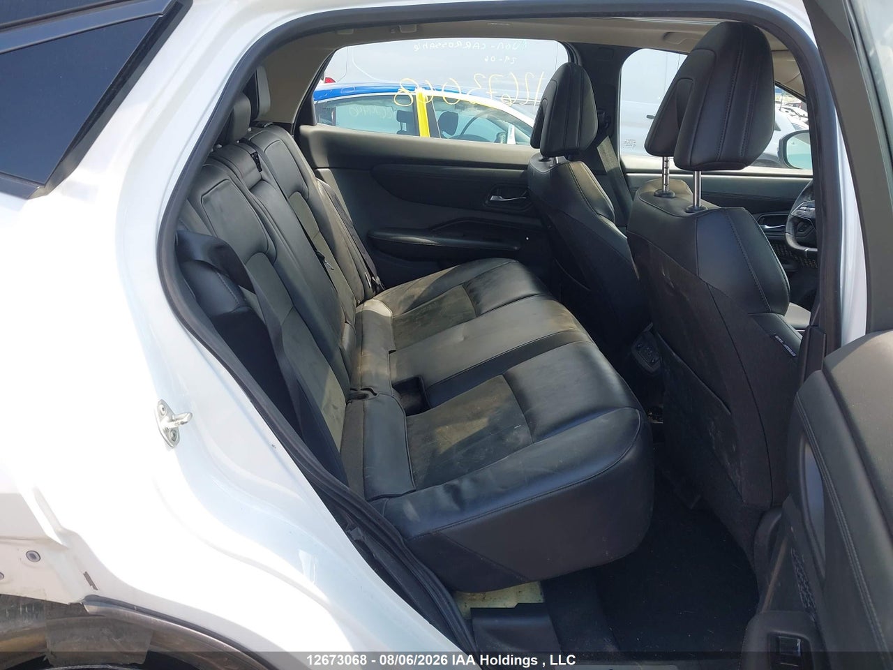 JN1DF0BB3RM739340 · 2024 NISSAN ARIYA EVOLVE+/ENGAGE + · 8/23