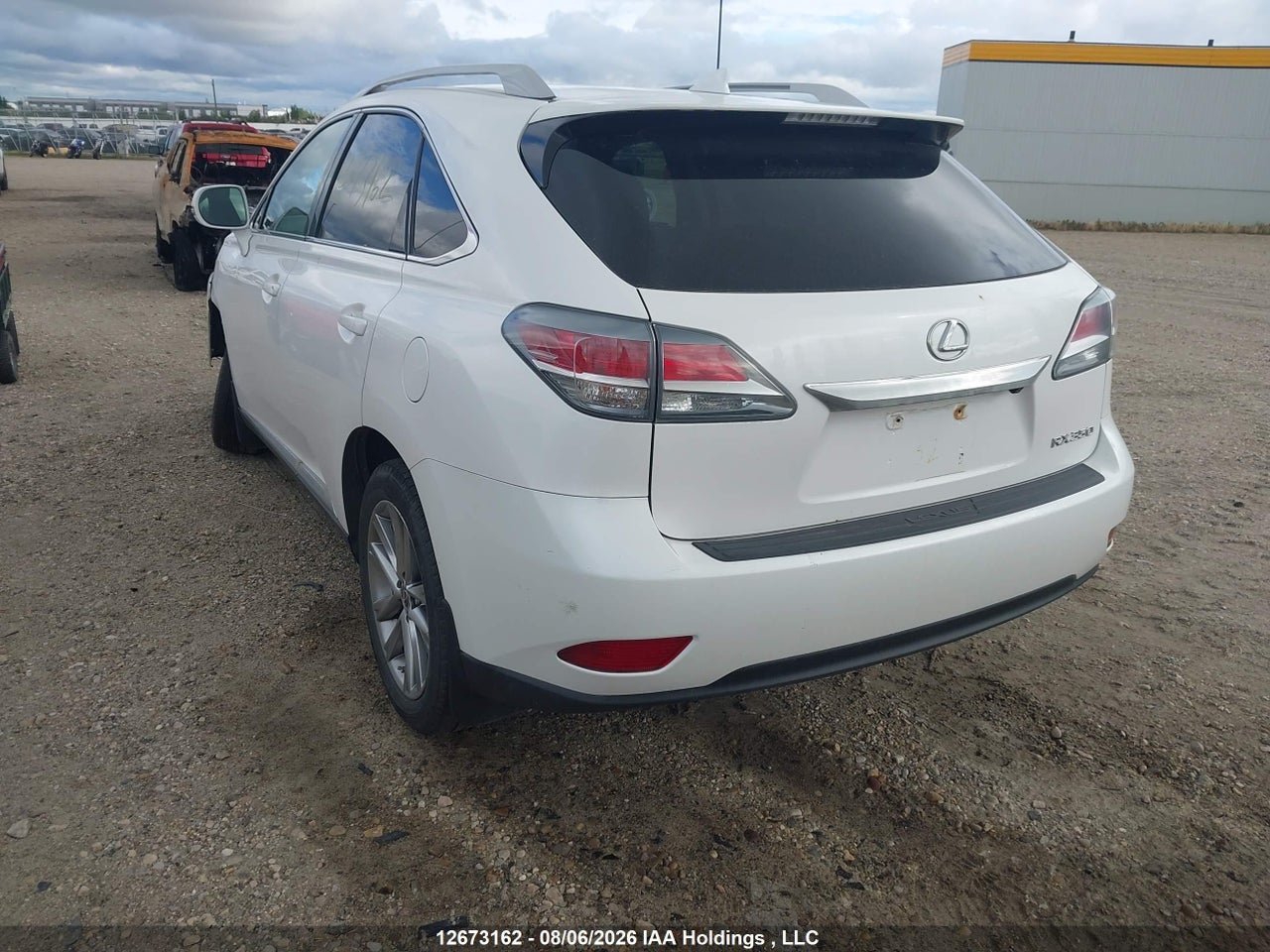 2T2BK1BA2FC264345 · 2015 LEXUS RX 350/BASE/F SPORT · 3/20